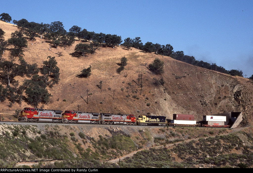 ATSF 914 East